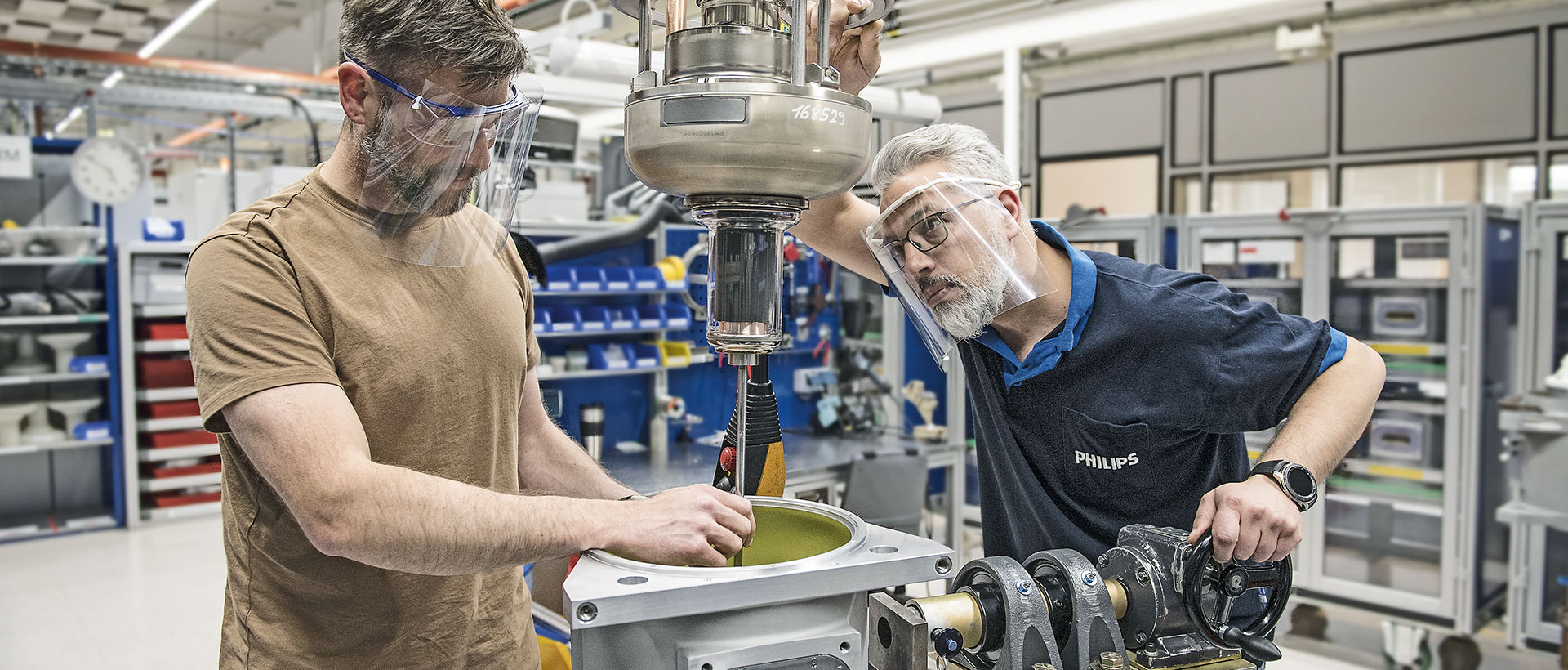 Die Konjunktur in der Metall- und Elektro-Industrie