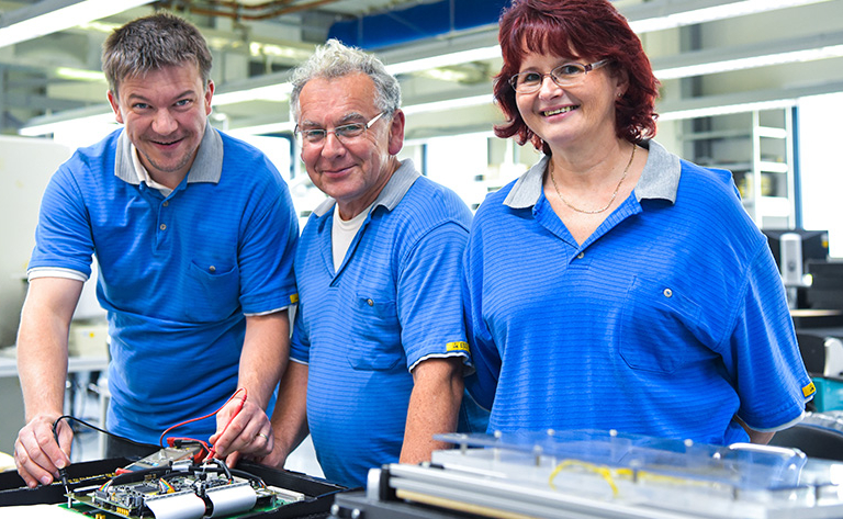 Zeitarbeit / Foto © AdobeStock/industrieblick
