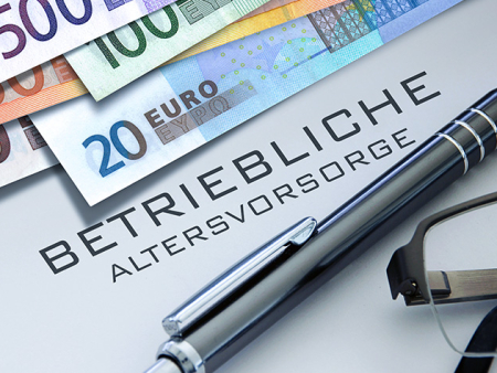Betriebliche Altersvorsorge / Foto © AdobeStock/Butch