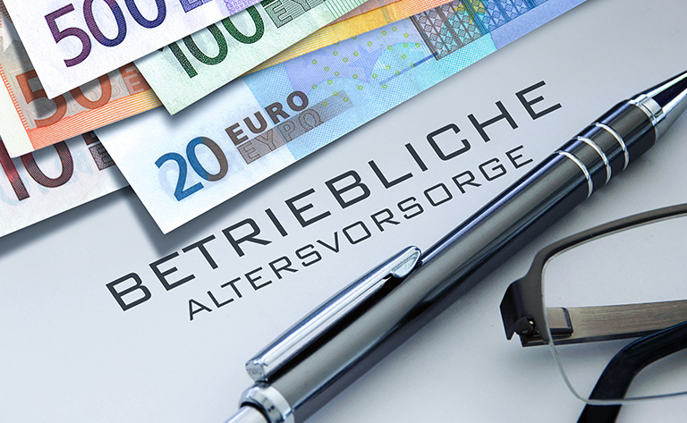 Betriebliche Altersvorsorge / Foto © AdobeStock/Butch