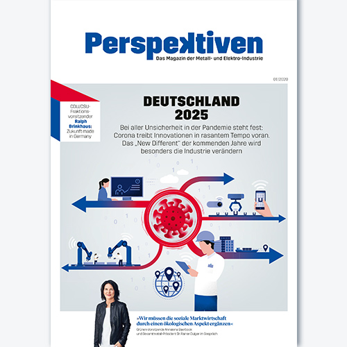 PERSPEKTIVEN Ausgabe 01/2020