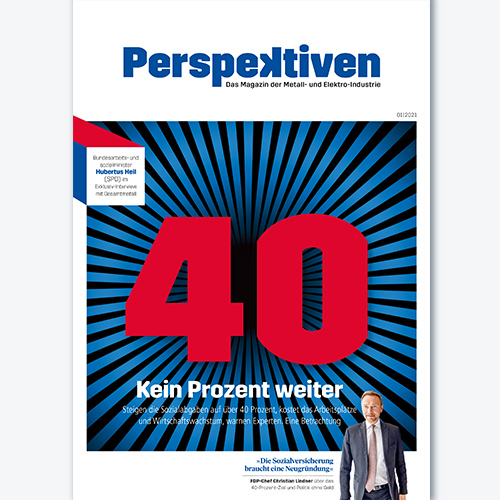 PERSPEKTIVEN Ausgabe 01/2021