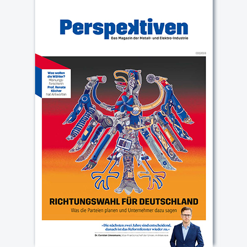 PERSPEKTIVEN Ausgabe 03/2021