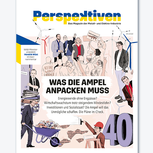 PERSPEKTIVEN Ausgabe 01/2022