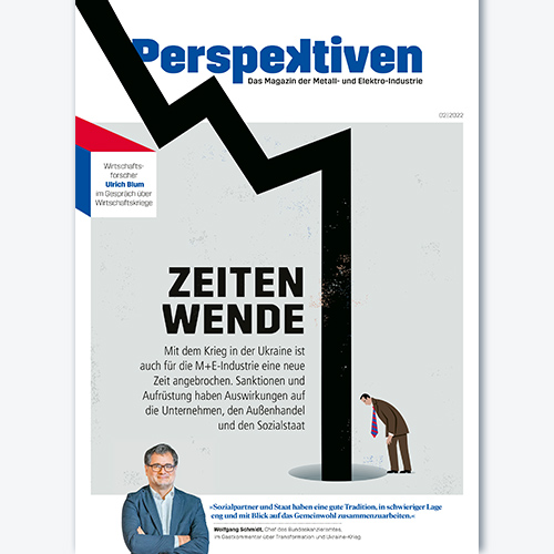 PERSPEKTIVEN Ausgabe 02/2022