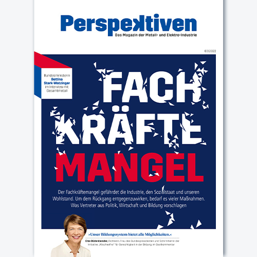 PERSPEKTIVEN Ausgabe 03/2022