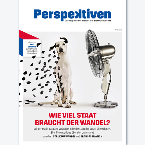 PERSPEKTIVEN Ausgabe 04/2022