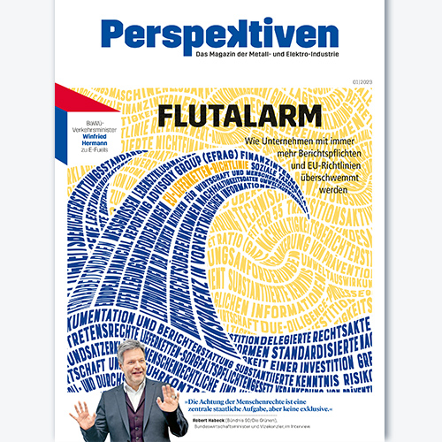 PERSPEKTIVEN Ausgabe 01/2023