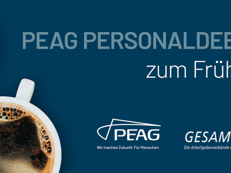Gesamtmetall-Veranstaltung PERSONALDEBATTE ZUM FRÜHSTÜCK / Foto © Adobe/ArtStage