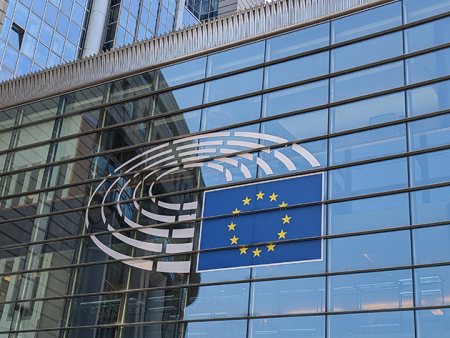 Europäische Kommission in Brüssel / Foto © Gesamtmetall