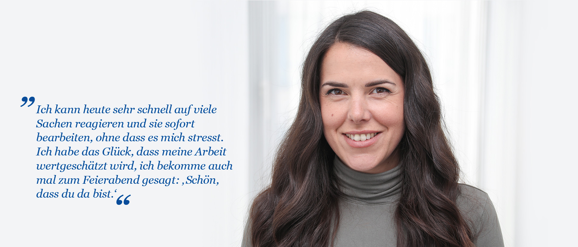 Karriere bei Gesamtmetall: Assistentin