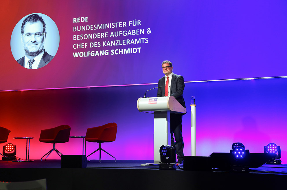 Tag der M+E-Industrie 2023 © Gesamtmetall / Dana Barthel