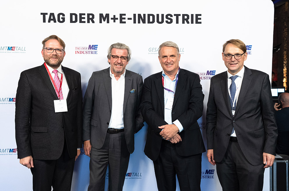 Tag der M+E-Industrie 2023 © HC Plambeck