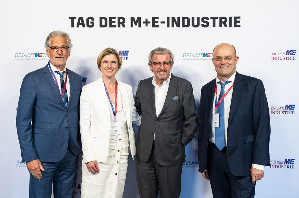 Tag der M+E-Industrie 2023 © HC Plambeck