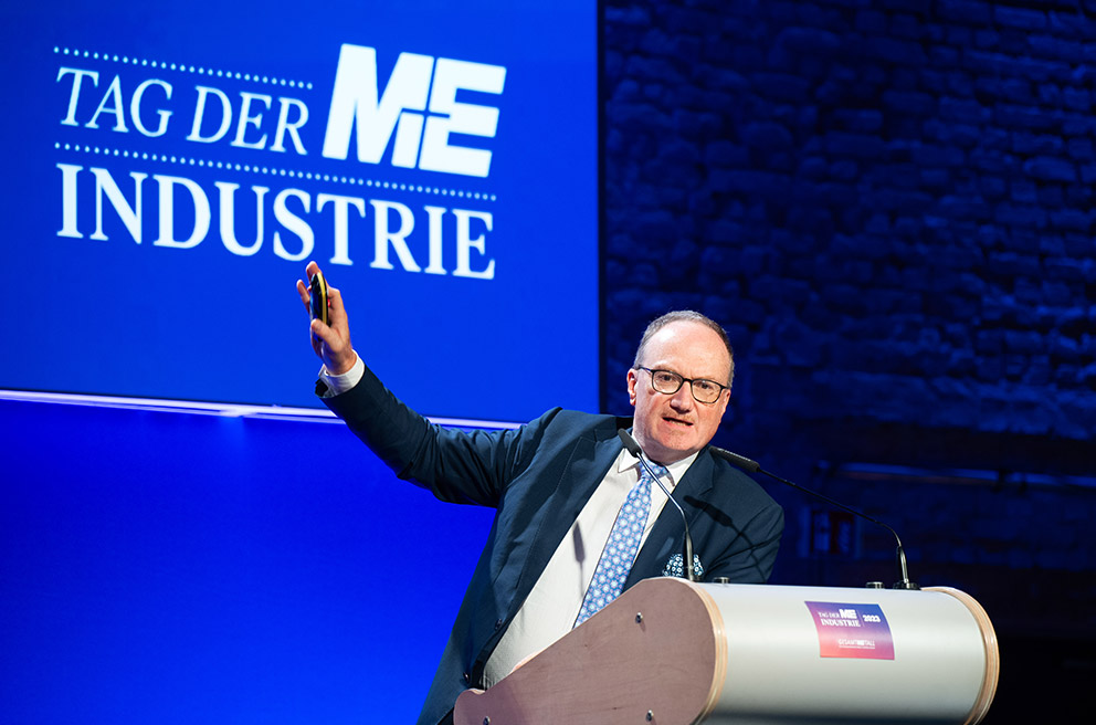 Tag der M+E-Industrie 2023 © HC Plambeck