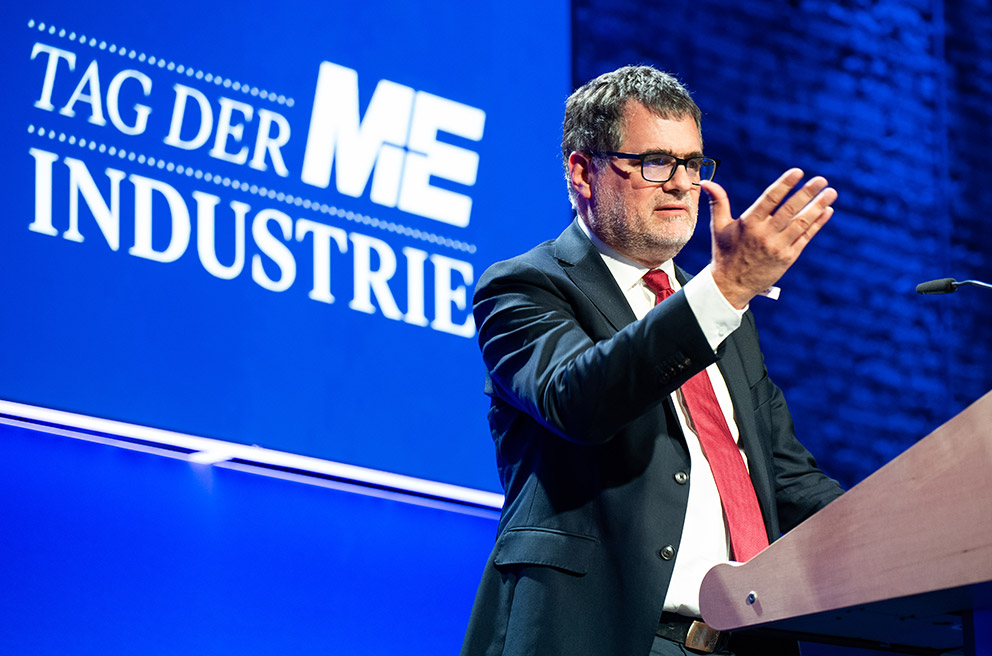 Tag der M+E-Industrie 2023 © HC Plambeck