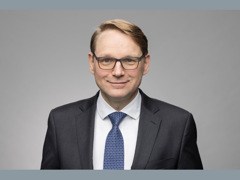 Gesamtmetall-Hauptgeschäftsführer Oliver Zander © Foto: Photothek