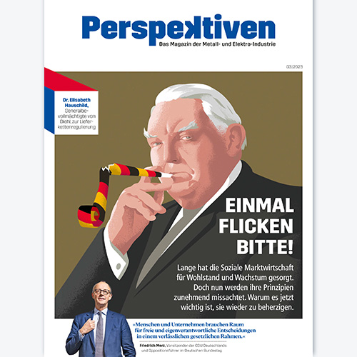 PERSPEKTIVEN Ausgabe 03/2023