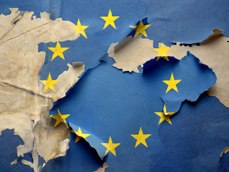 Bürokratie-Schizophrenie der EU-Politik / Foto © generative KI by AdobeFirefly