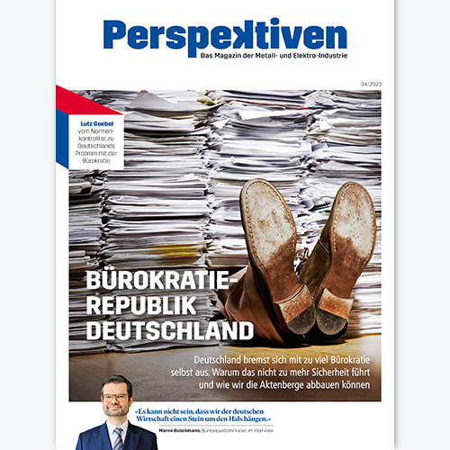 PERSPEKTIVEN Ausgabe 04/2023