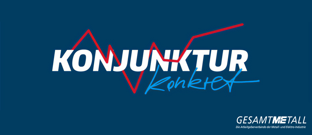 Gesamtmetall-Veranstaltung Konjunktur konkret Gesamtmetall-Veranstaltung Konjunktur konkret