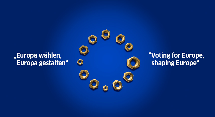 Öffentliche Diskussionsveranstaltung zur Europawahl
