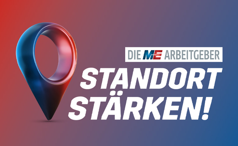 Gesamtmetall-Tarifrunde 2024: Standort stärken