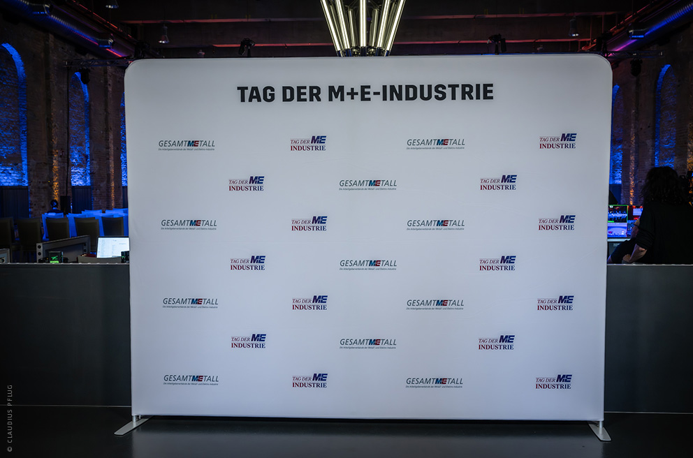 Tag der M+E-Industrie 2024 © Claudius Pflug