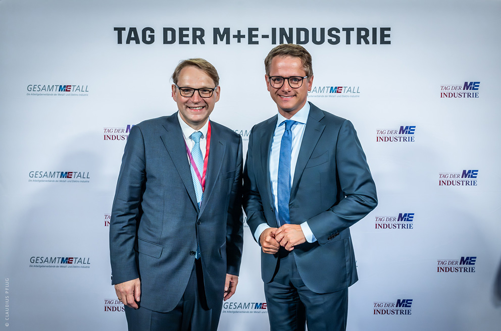 Tag der M+E-Industrie 2024 © Claudius Pflug
