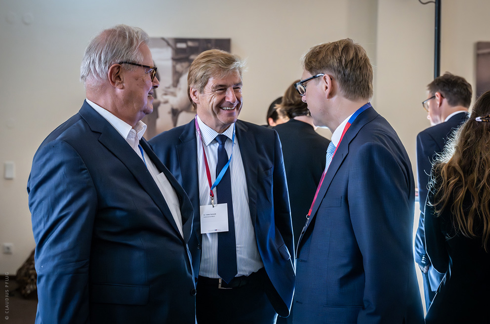 Tag der M+E-Industrie 2024 © Claudius Pflug