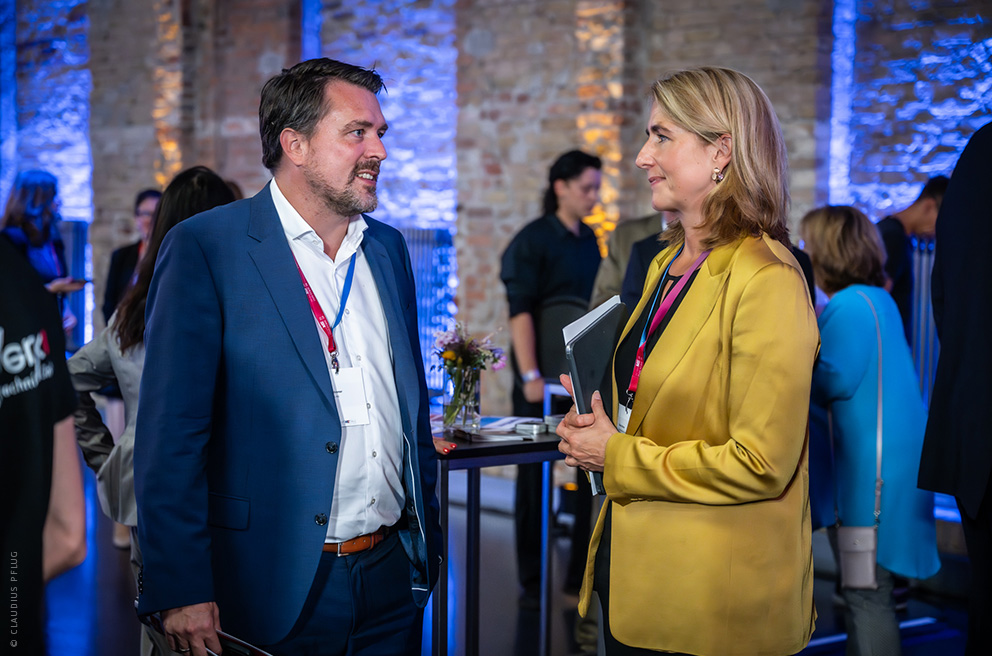Tag der M+E-Industrie 2024 © Claudius Pflug