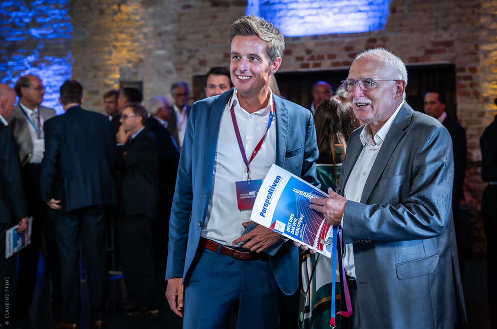 Tag der M+E-Industrie 2024 © Claudius Pflug