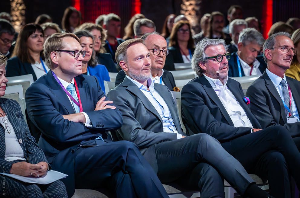 Tag der M+E-Industrie 2024 © Claudius Pflug
