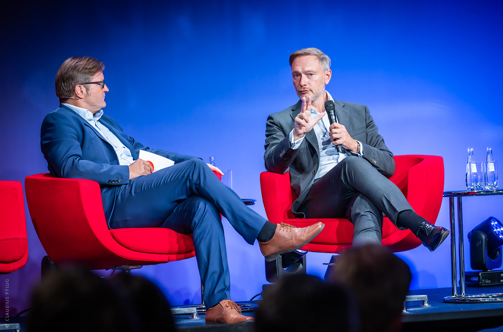 Tag der M+E-Industrie 2024 © Claudius Pflug