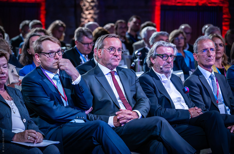 Tag der M+E-Industrie 2024 © Claudius Pflug