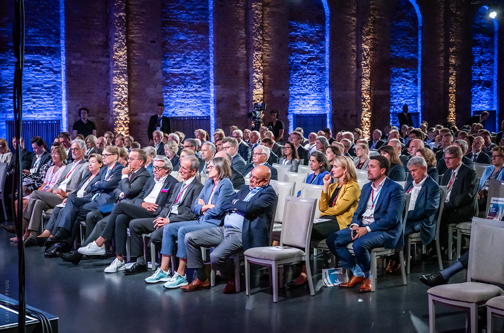 Tag der M+E-Industrie 2024 © Claudius Pflug