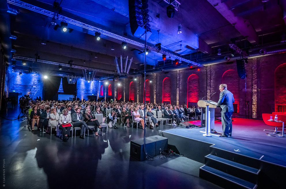 Tag der M+E-Industrie 2024 © Claudius Pflug