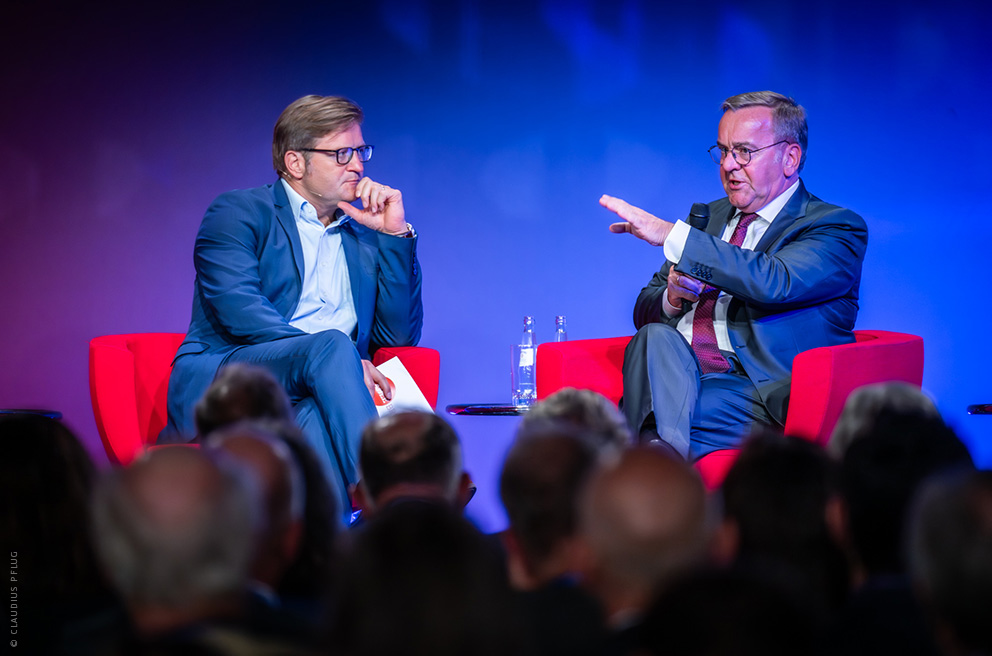 Tag der M+E-Industrie 2024 © Claudius Pflug