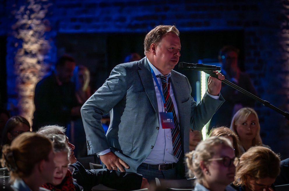 Tag der M+E-Industrie 2024 © Claudius Pflug