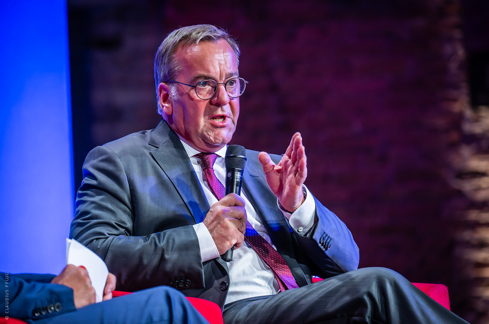 Tag der M+E-Industrie 2024 © Claudius Pflug