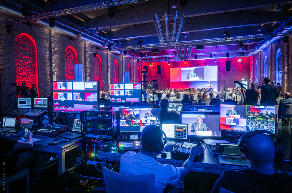 Tag der M+E-Industrie 2024 © Claudius Pflug