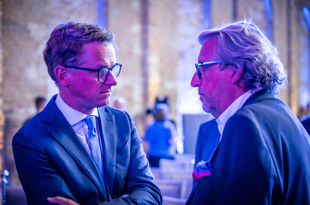 Tag der M+E-Industrie 2024 © Claudius Pflug