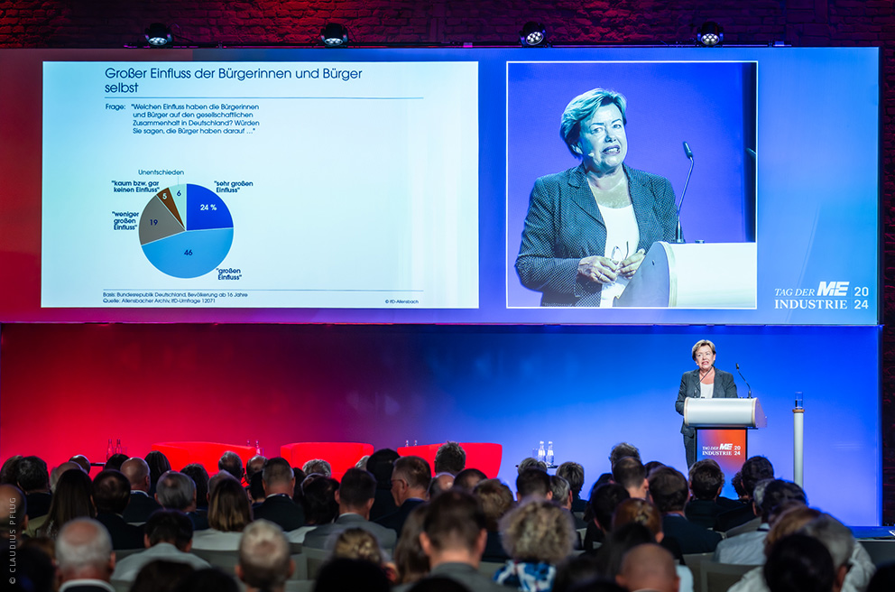 Tag der M+E-Industrie 2024 © Claudius Pflug