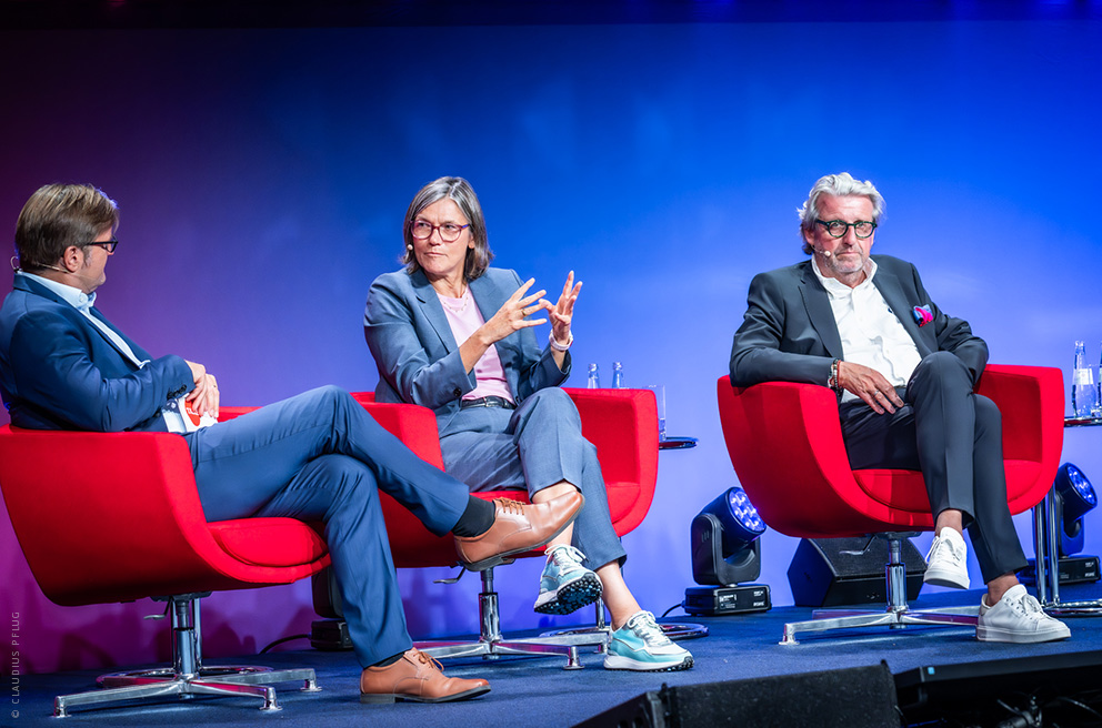 Tag der M+E-Industrie 2024 © Claudius Pflug