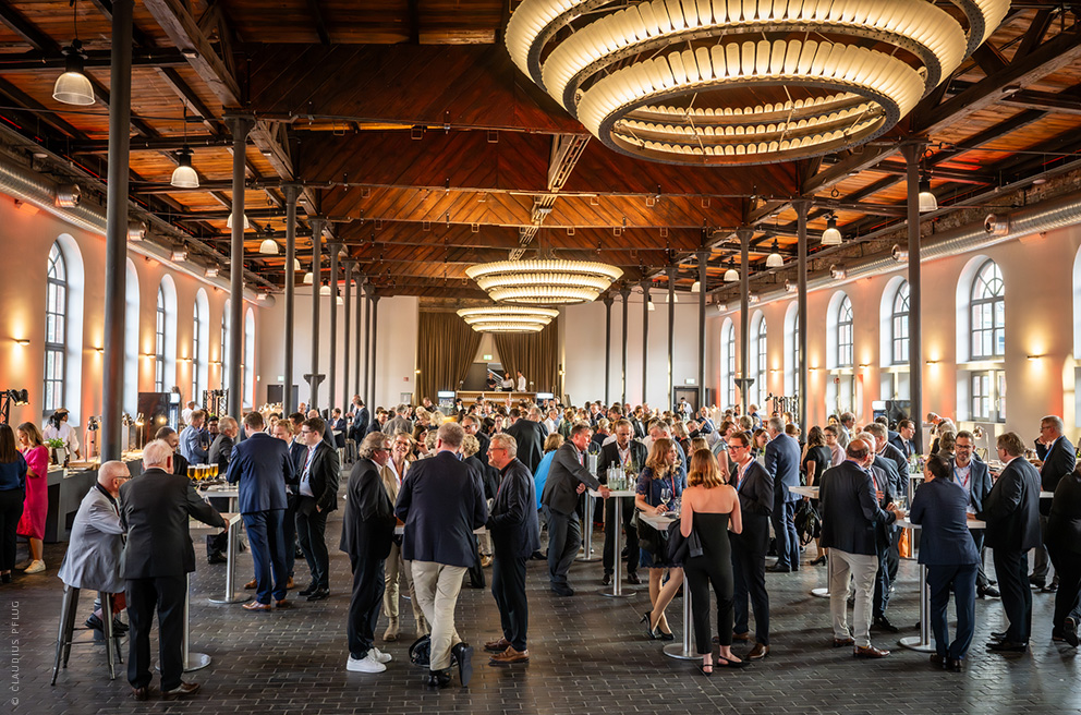 Tag der M+E-Industrie 2024 © Claudius Pflug