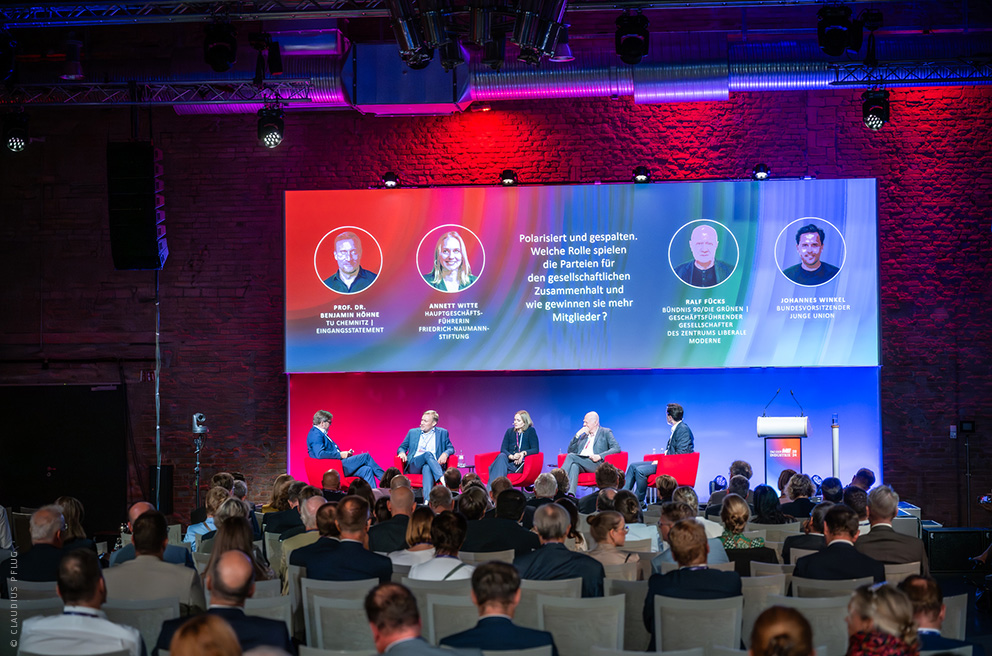 Tag der M+E-Industrie 2024 © Claudius Pflug