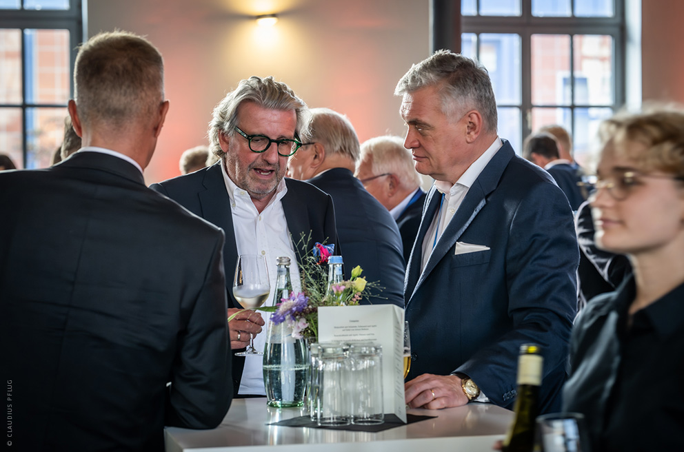 Tag der M+E-Industrie 2024 © Claudius Pflug