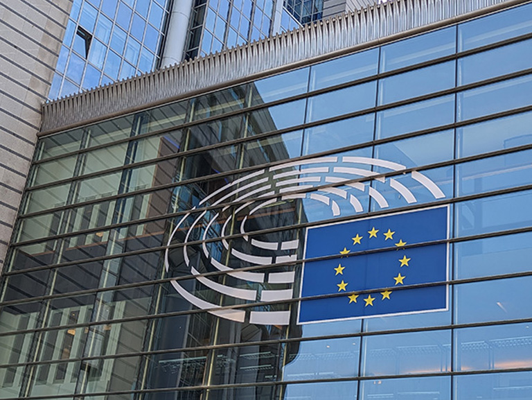 Europäische Kommission in Brüssel