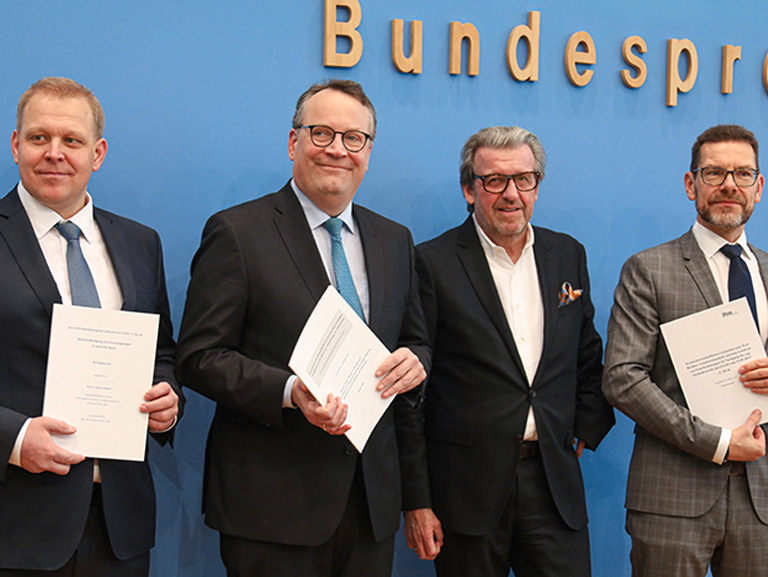 Gesamtmetall Arbeitszeit-Gutachten