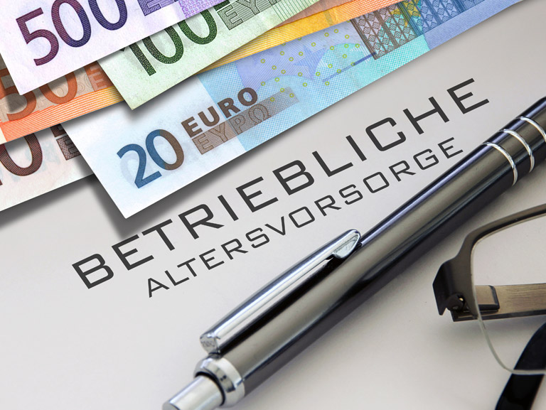 Betriebliche Altersvorsorge in der Metall- und Elektro-Industrie